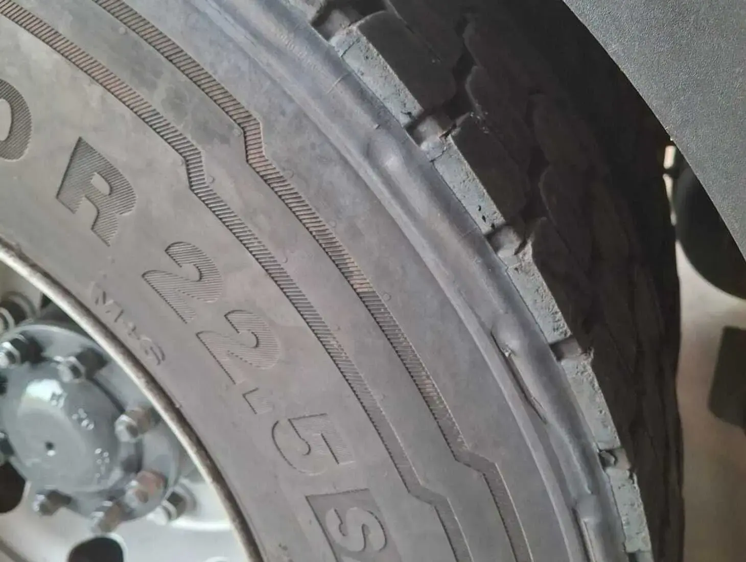 galeria DAF XF FTS 480 6x2