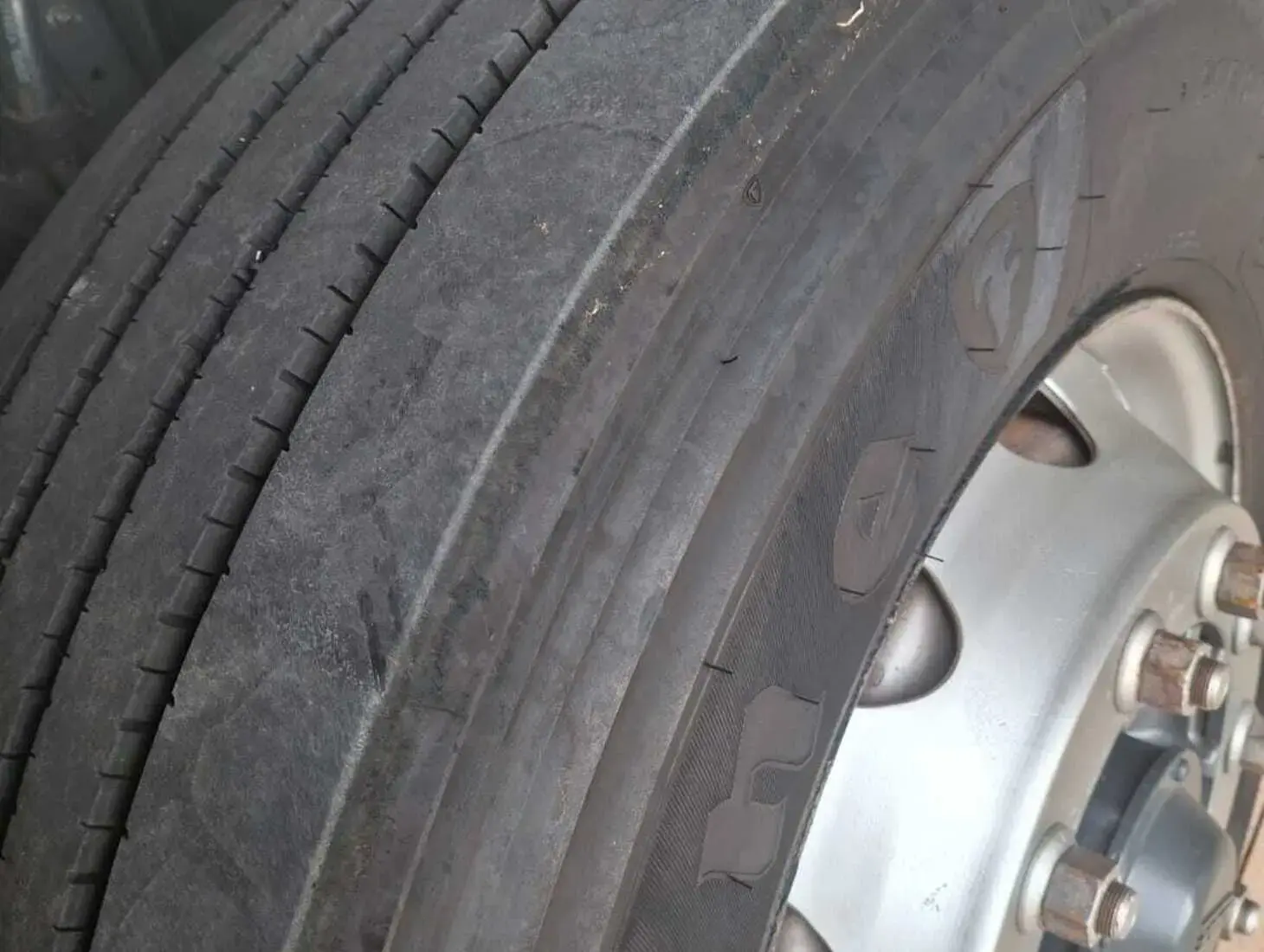 galeria DAF XF FTS 480 6x2