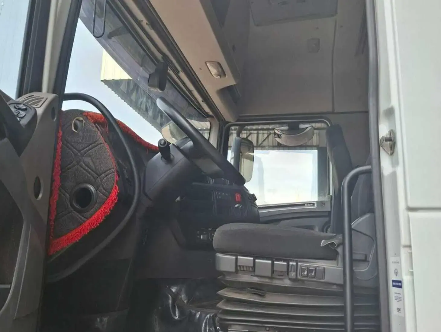 galeria DAF XF FTS 480 6x2