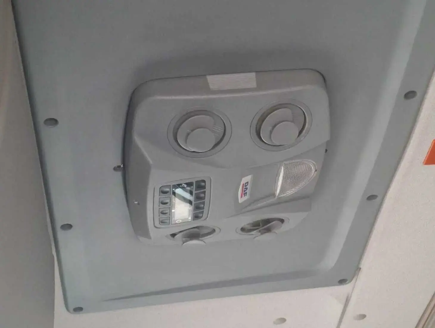 galeria DAF XF FTS 480 6x2