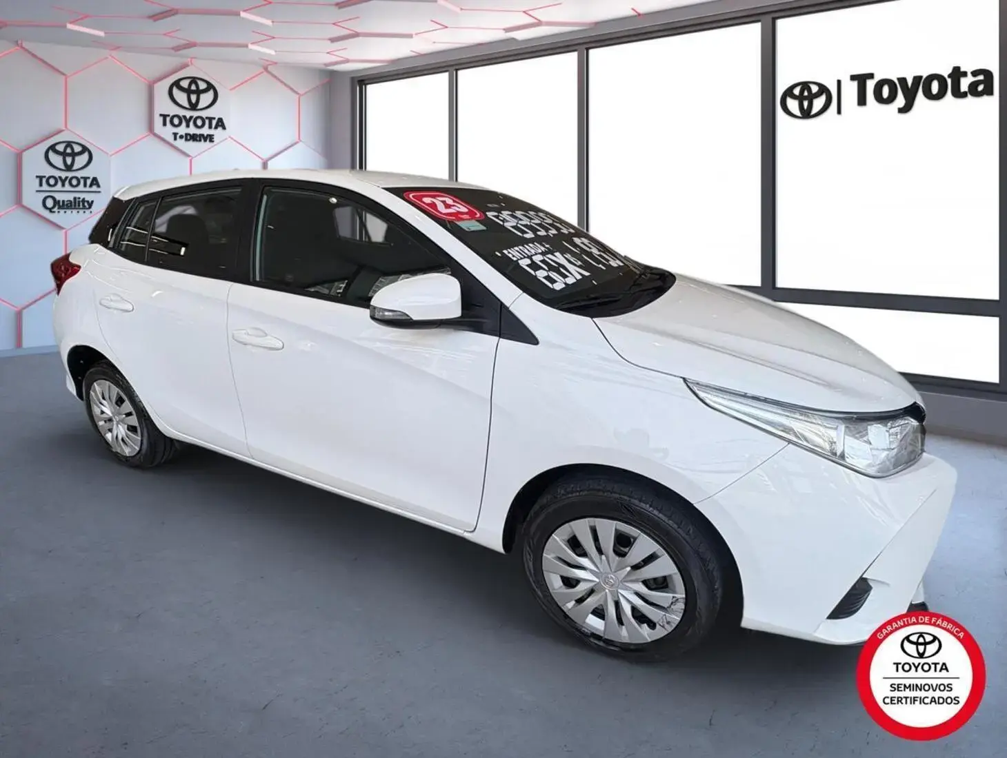 galeria Yaris