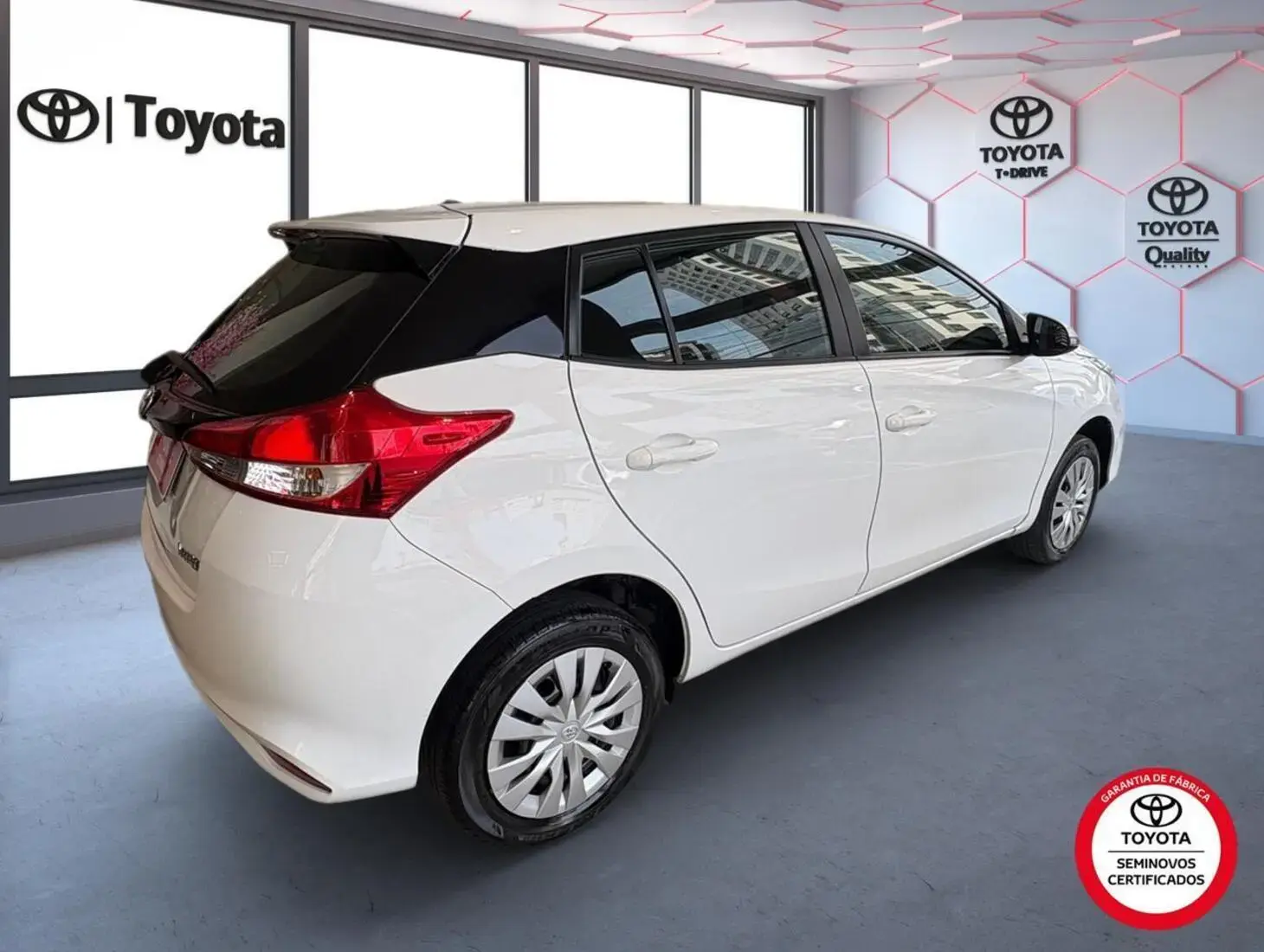 galeria Yaris