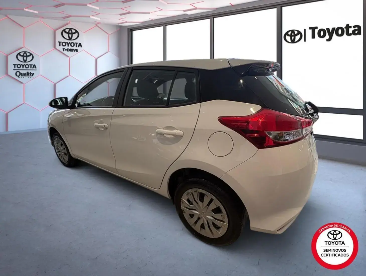 galeria Yaris