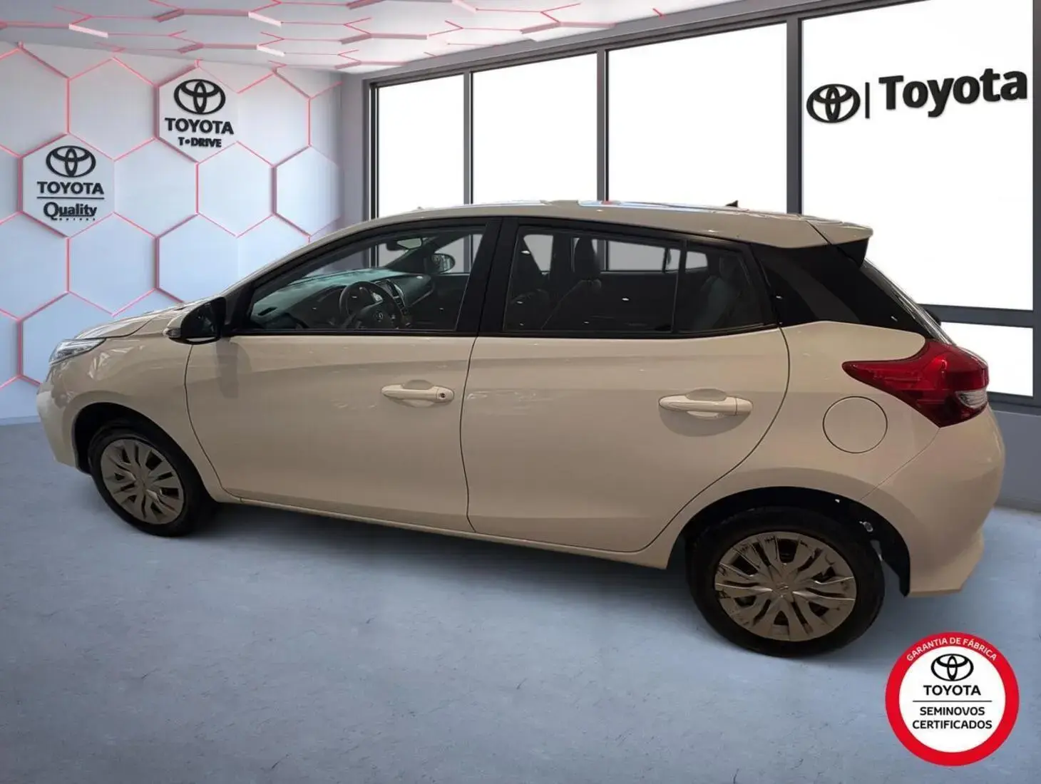 galeria Yaris