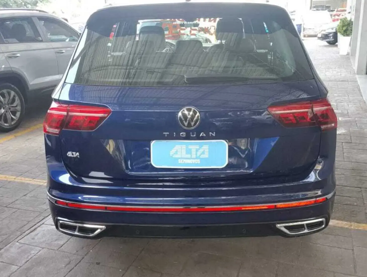 galeria Tiguan