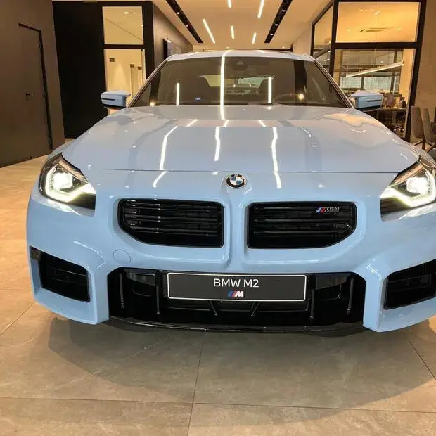 Bmw M2 3.0 Turbo (Aut.)