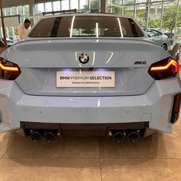 Bmw M2 3.0 Turbo (Aut.)