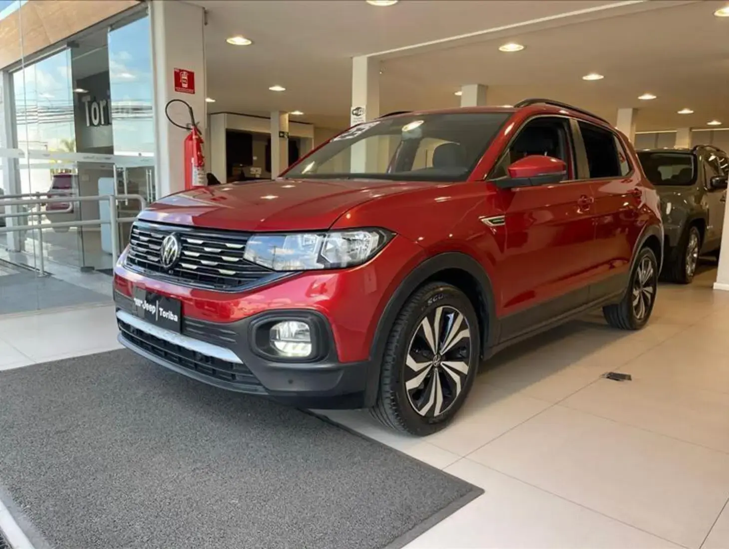 galeria T-CROSS