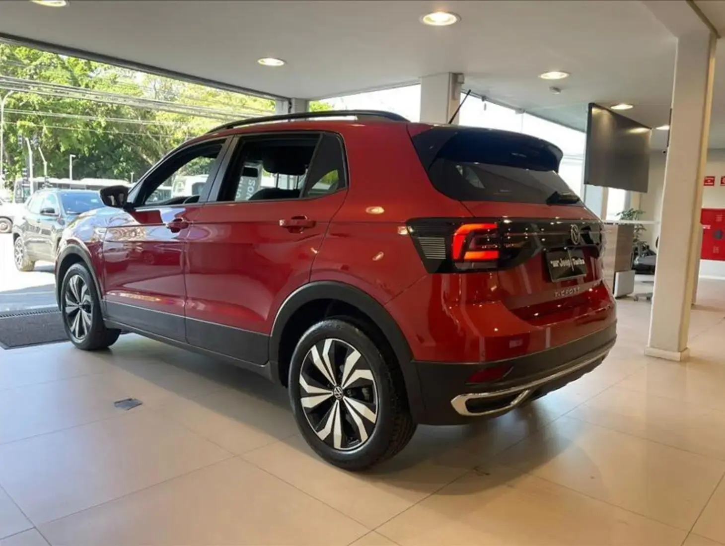 galeria T-CROSS