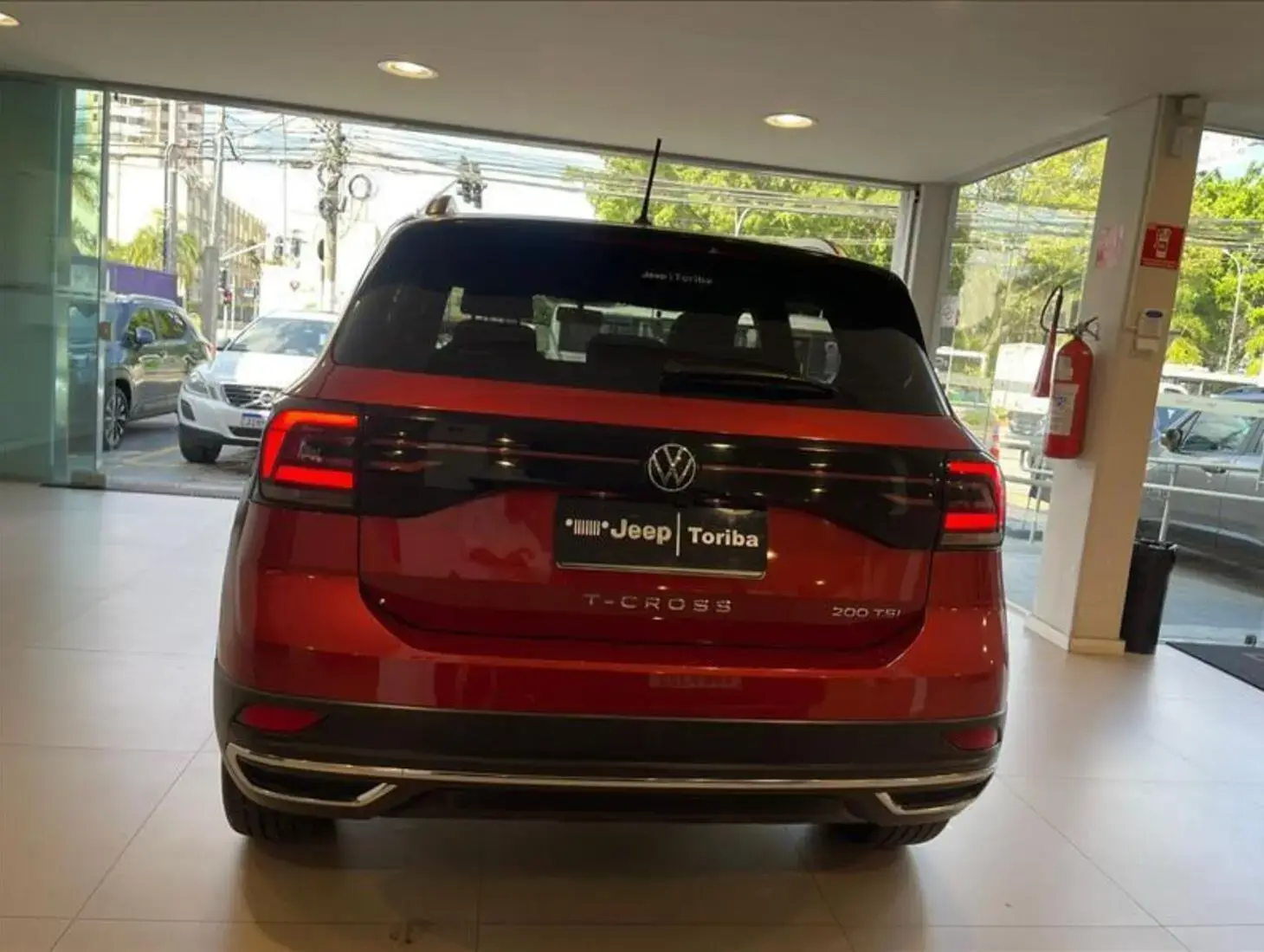 galeria T-CROSS