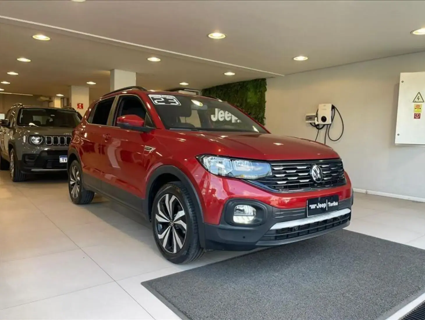 galeria T-CROSS