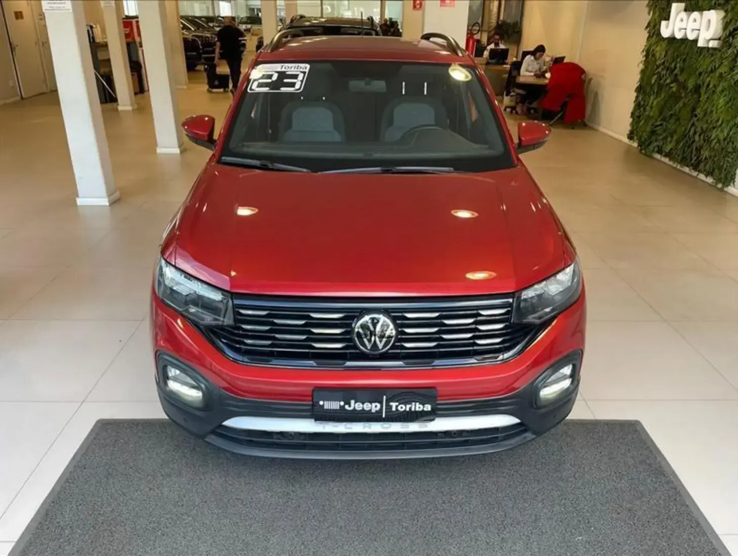 galeria T-CROSS