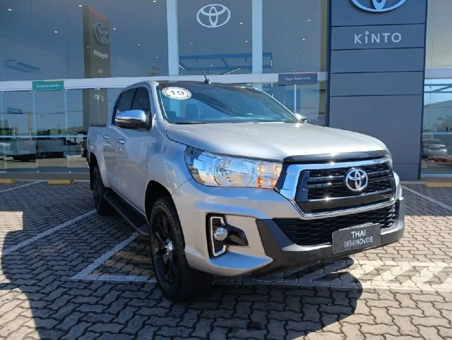 galeria HILUX