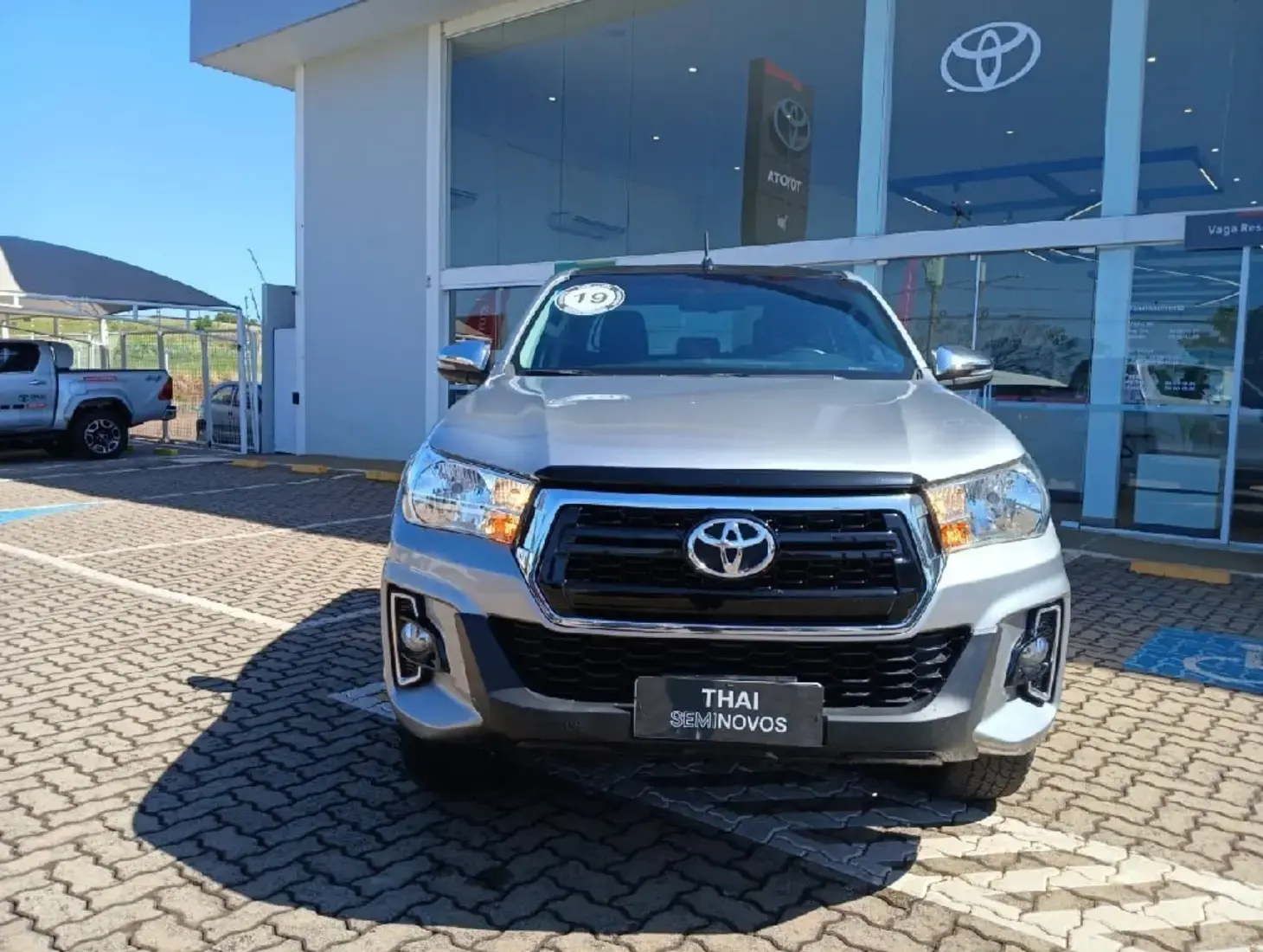 galeria HILUX