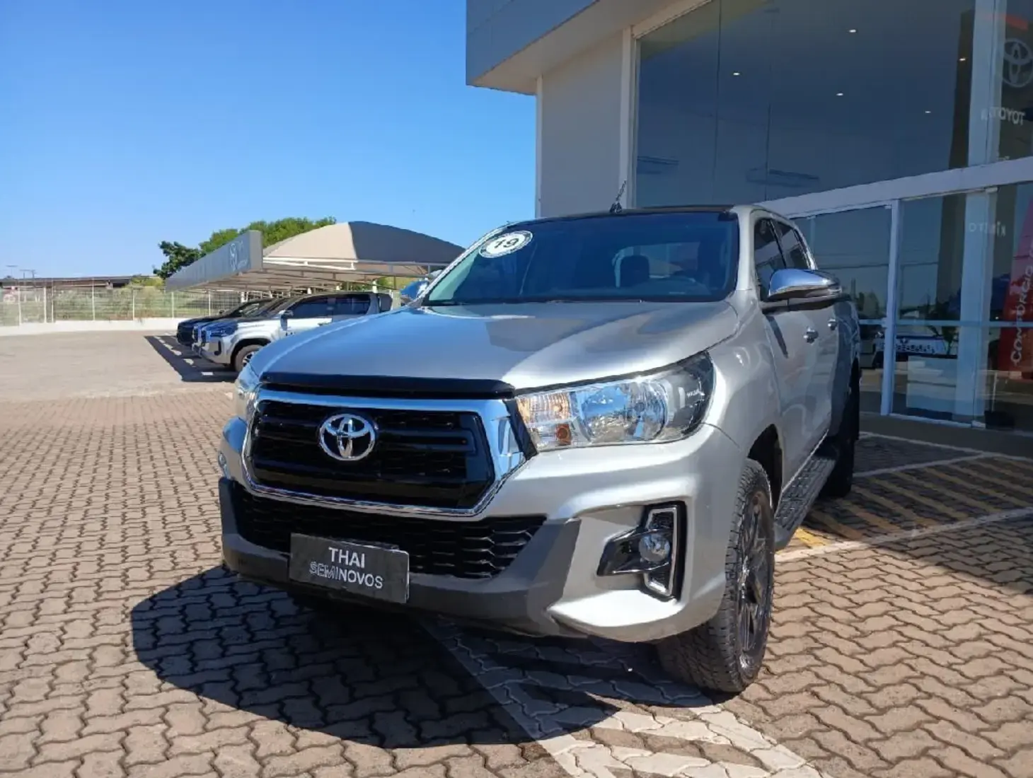 galeria HILUX