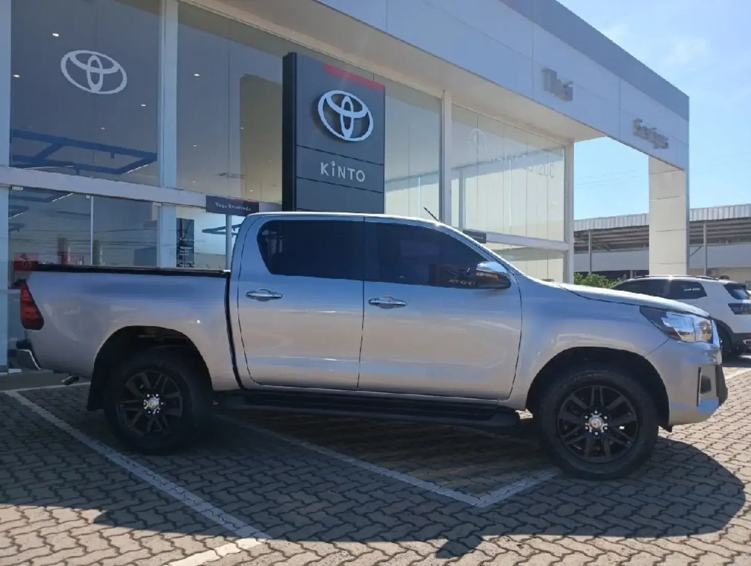 galeria HILUX