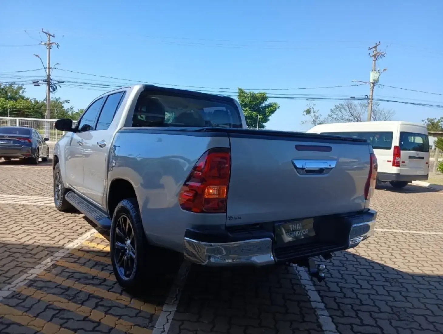 galeria HILUX
