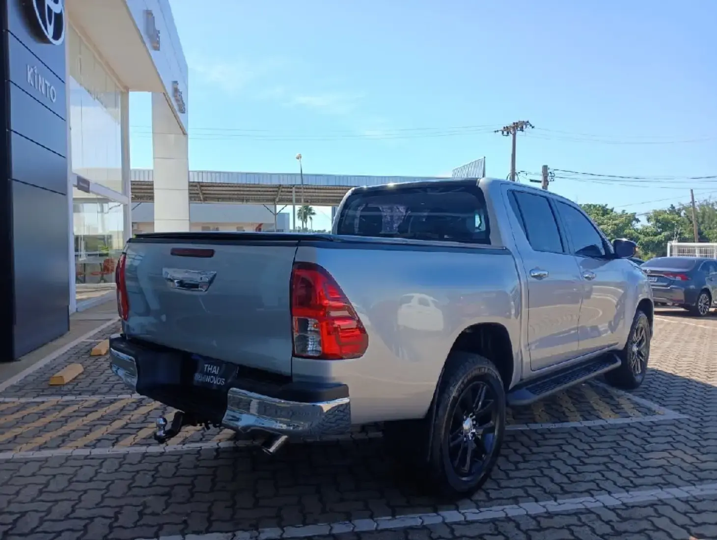 galeria HILUX
