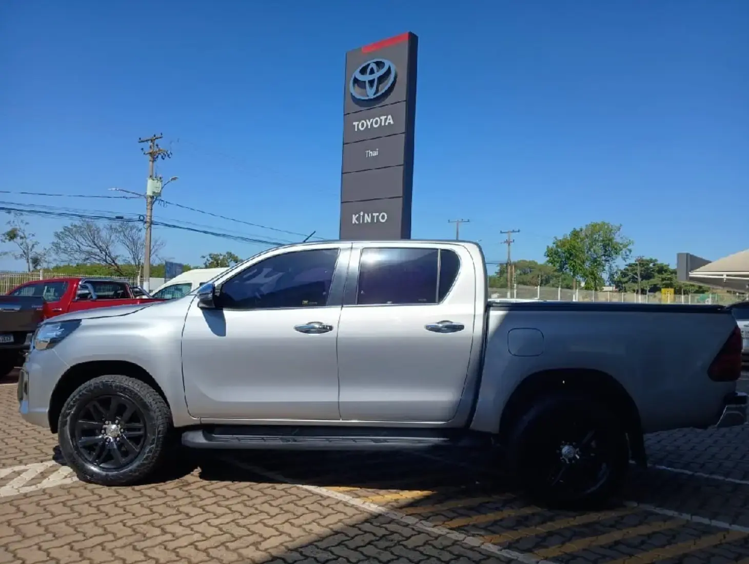 galeria HILUX