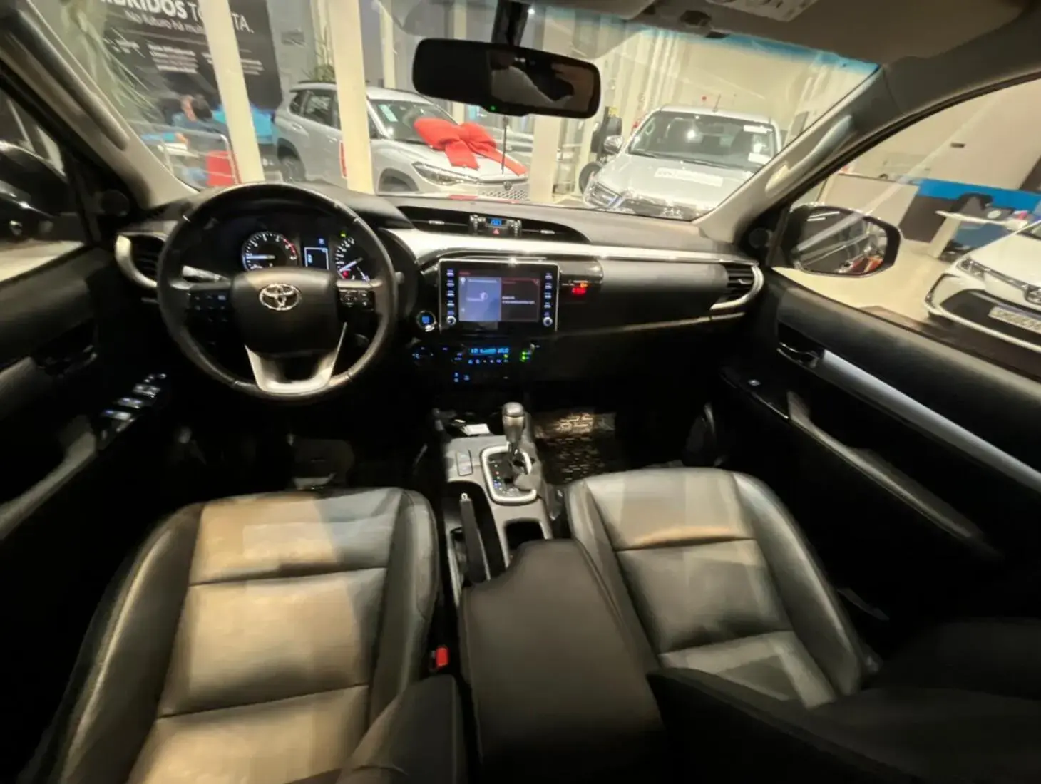 galeria HILUX SRX 4X4 2.8