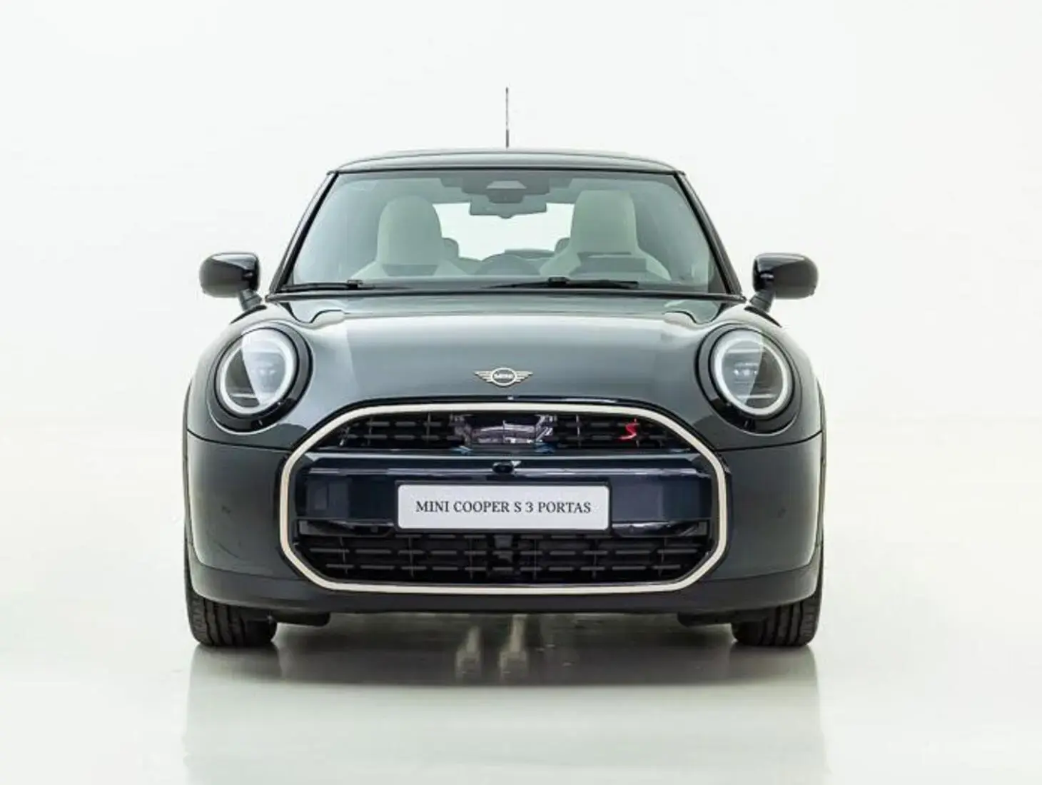 galeria MINI COOPER S