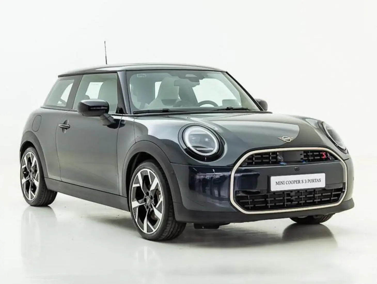 galeria MINI COOPER S