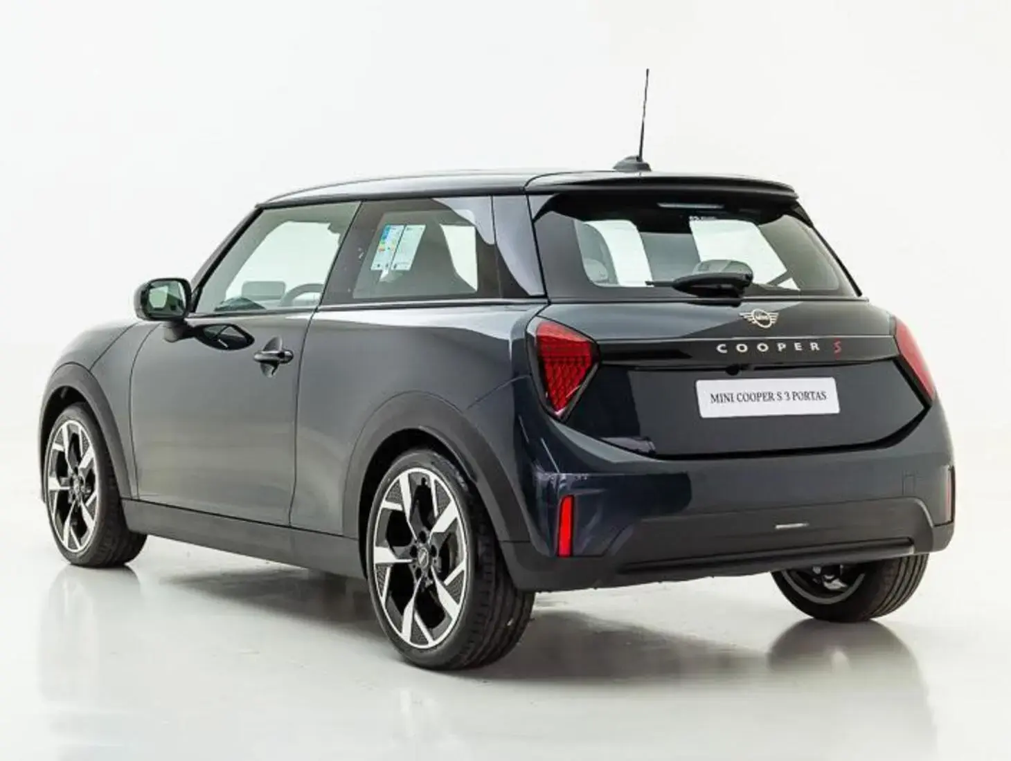 galeria MINI COOPER S