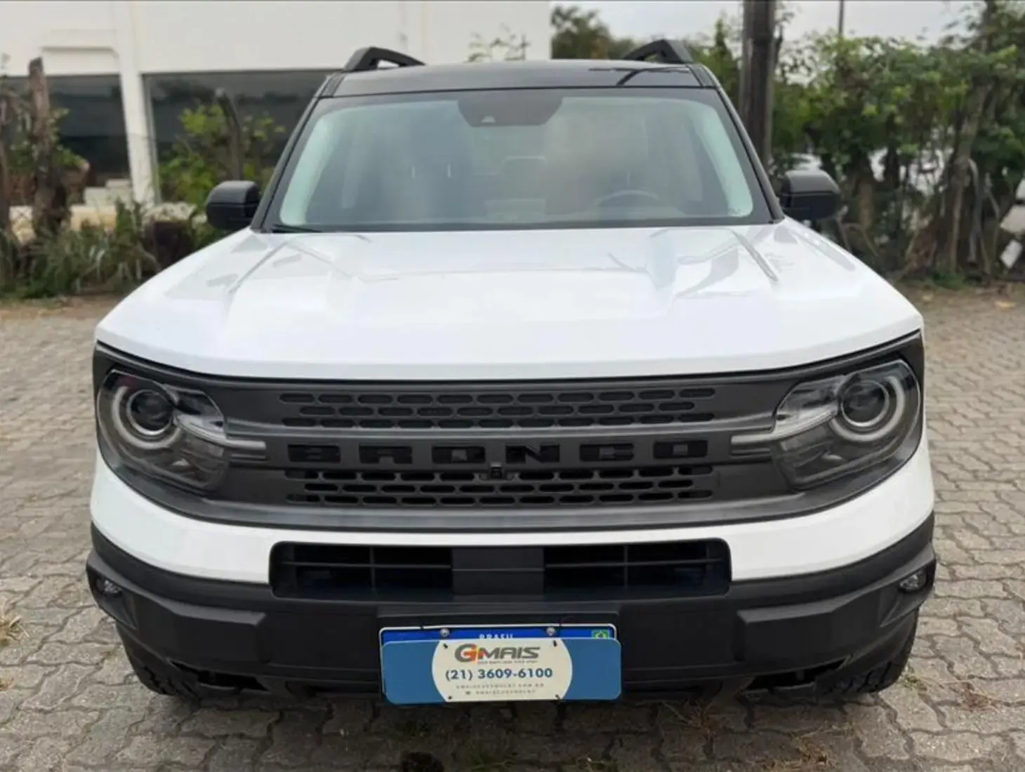 galeria BRONCO SPORT