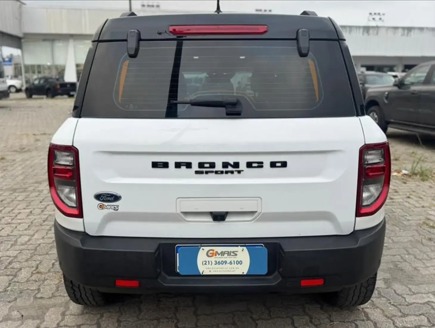 galeria BRONCO SPORT