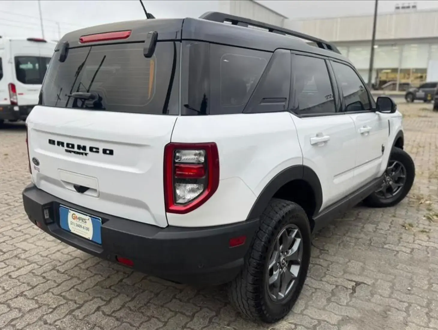 galeria BRONCO SPORT