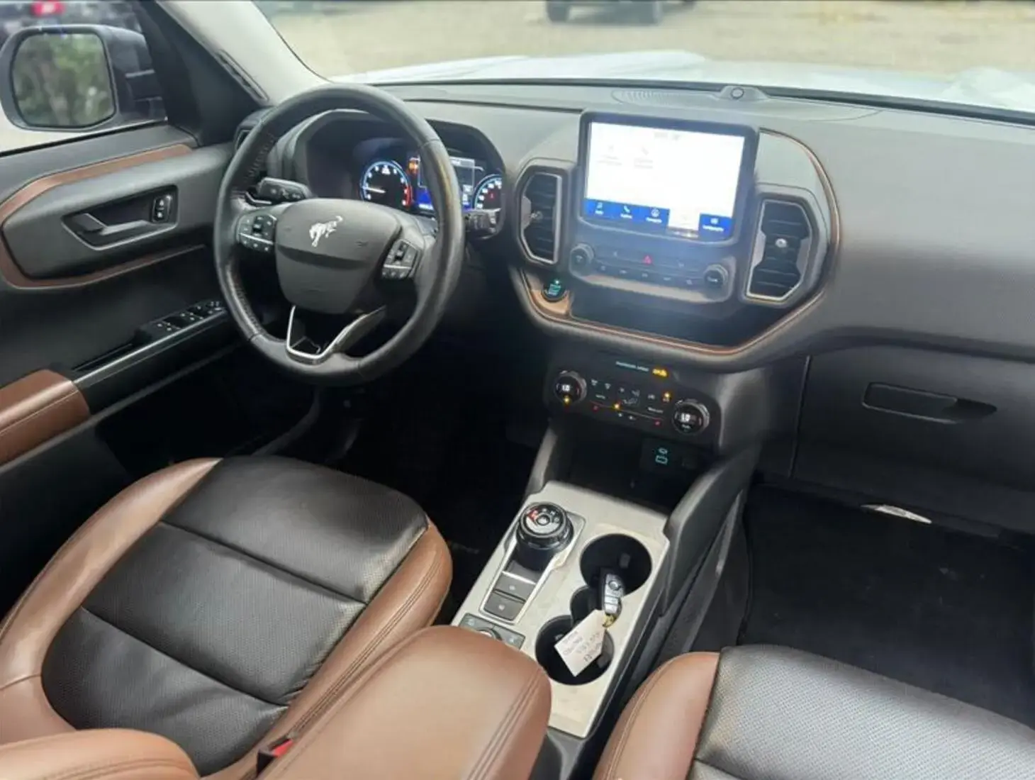 galeria BRONCO SPORT