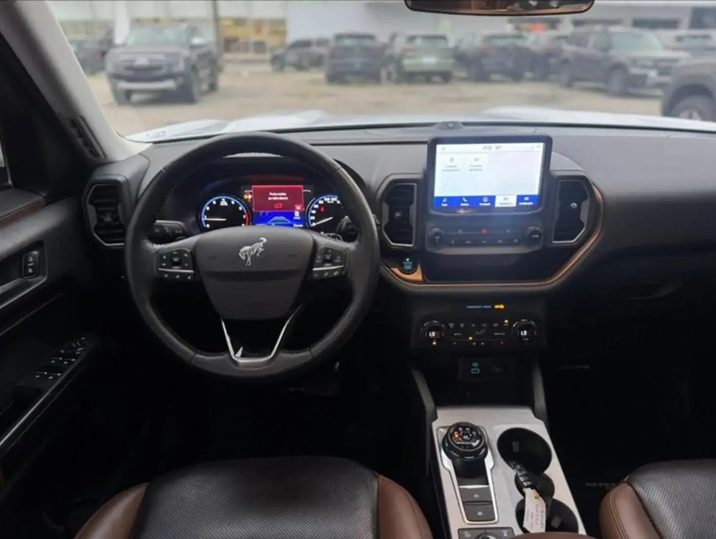 galeria BRONCO SPORT