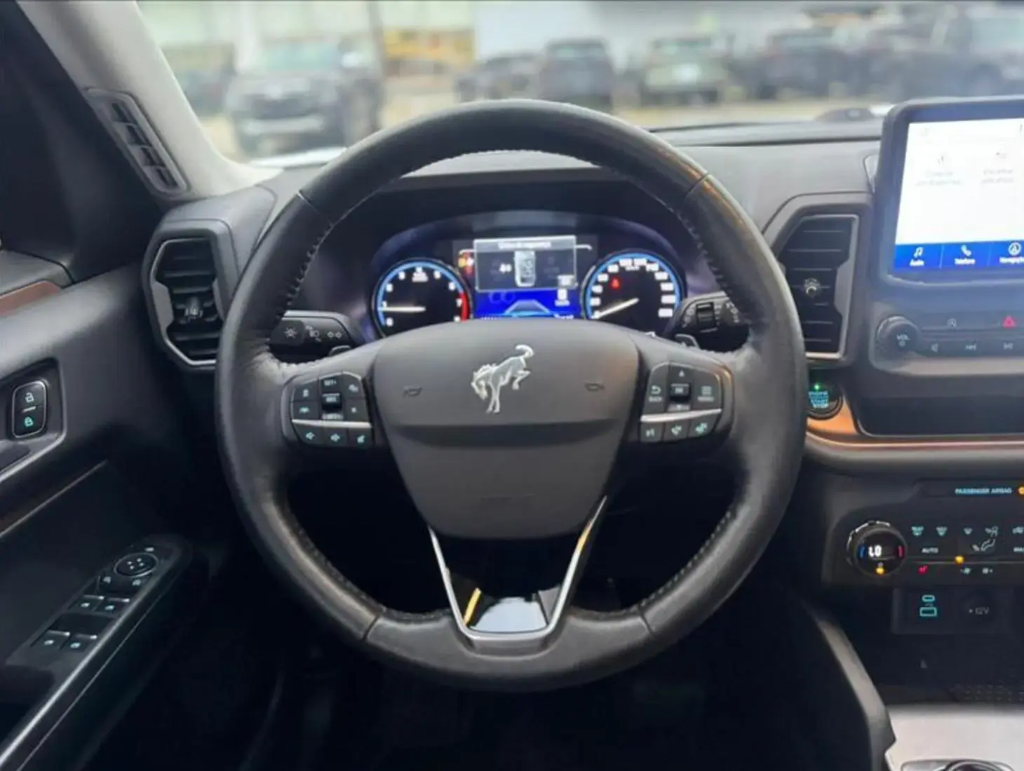 galeria BRONCO SPORT