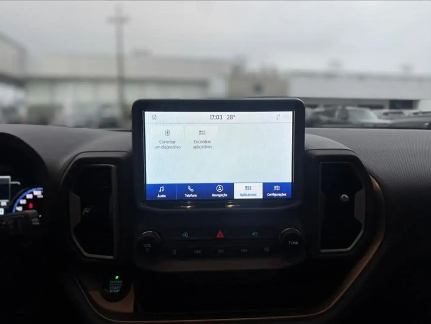 galeria BRONCO SPORT