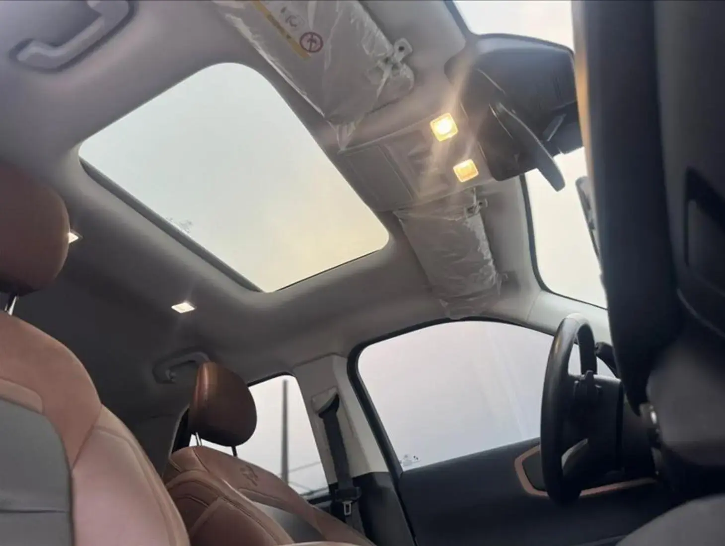 galeria BRONCO SPORT