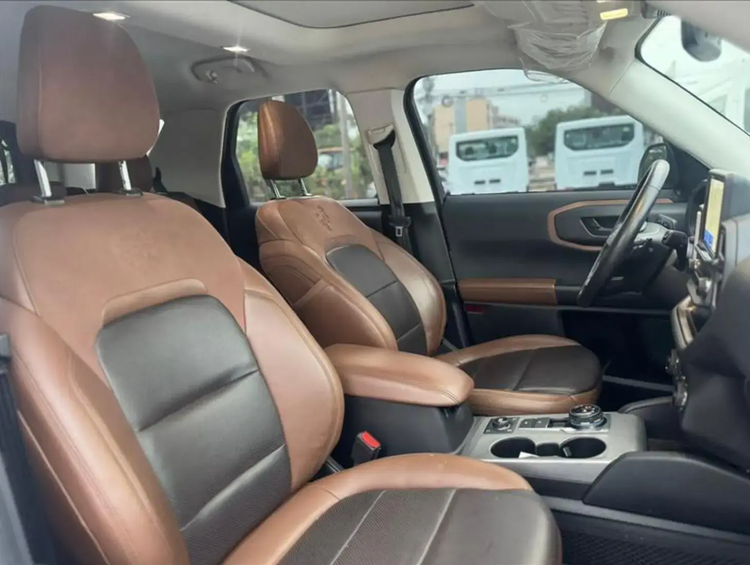 galeria BRONCO SPORT