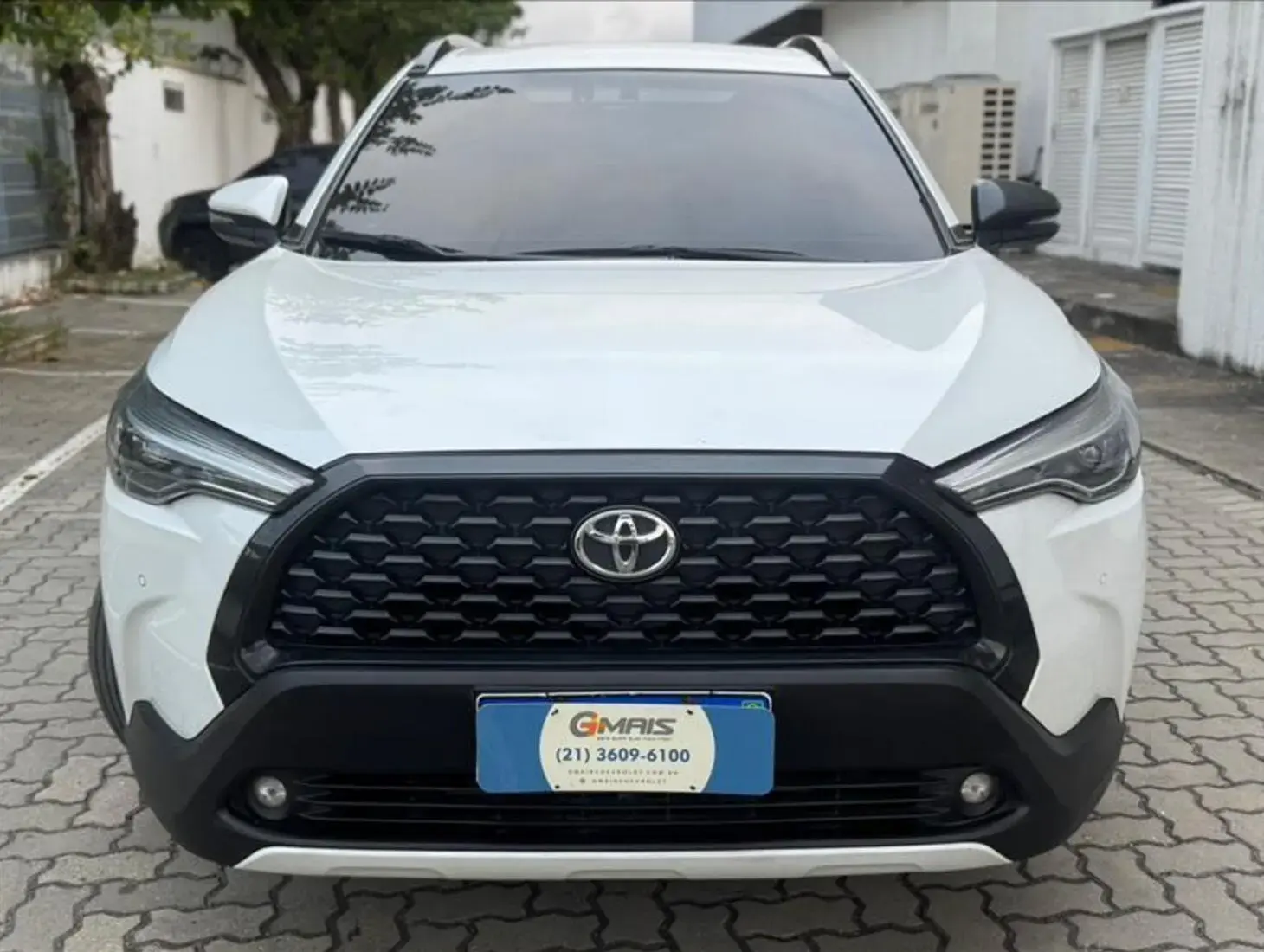 galeria COROLLA CROSS