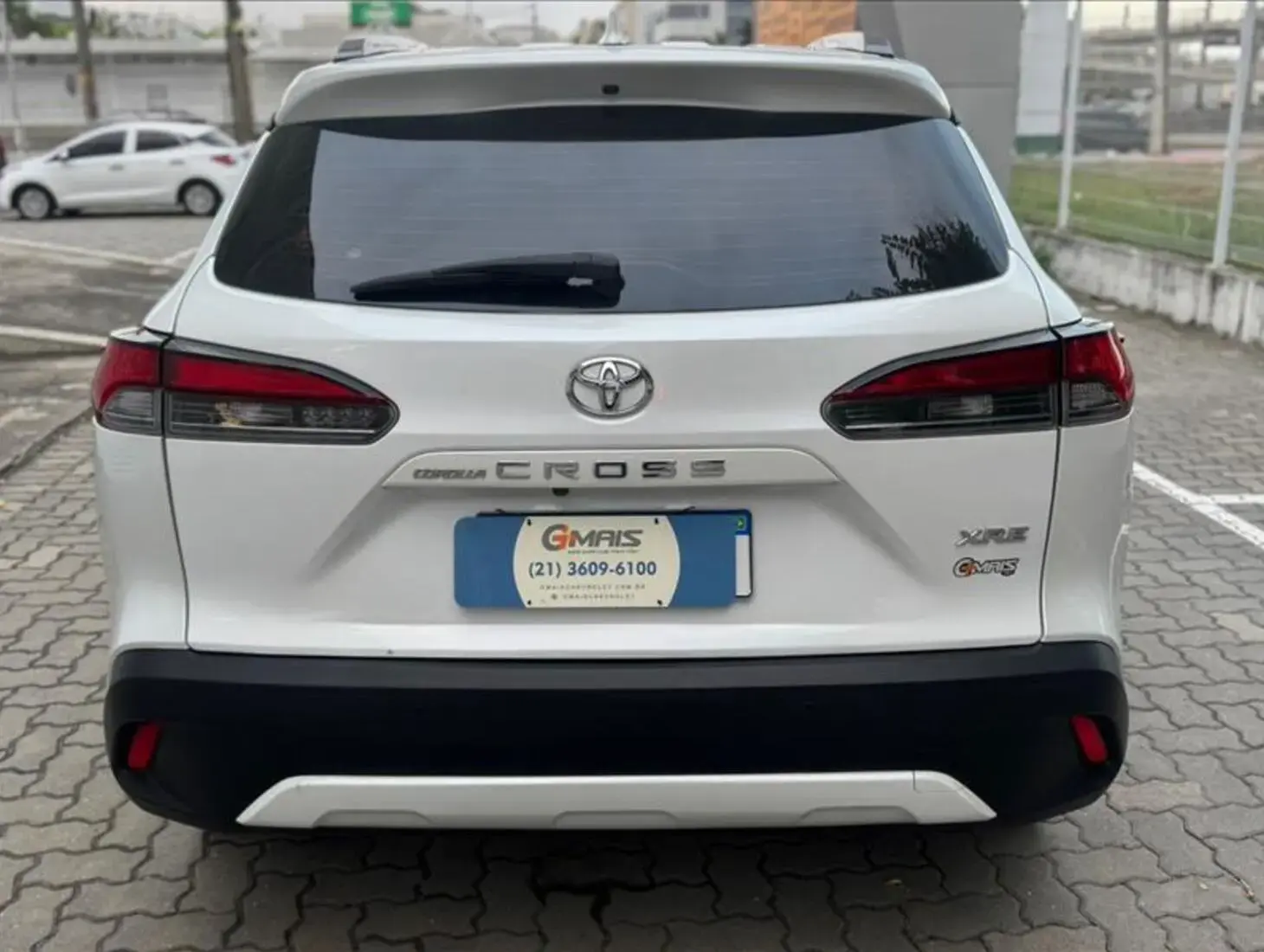 galeria COROLLA CROSS