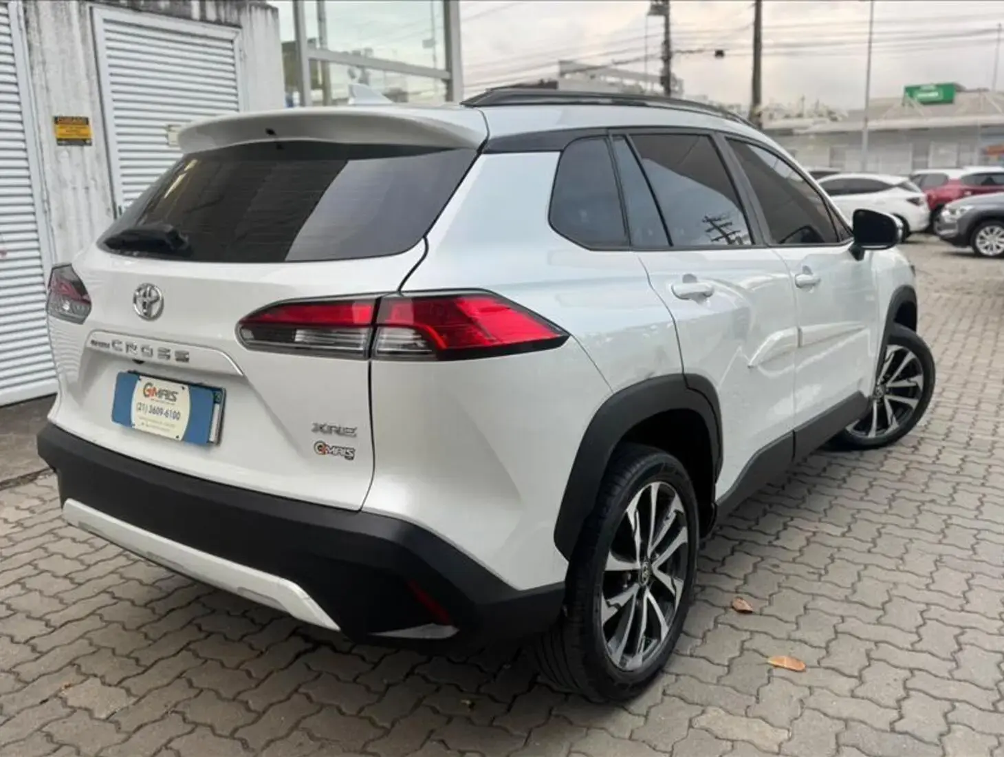 galeria COROLLA CROSS