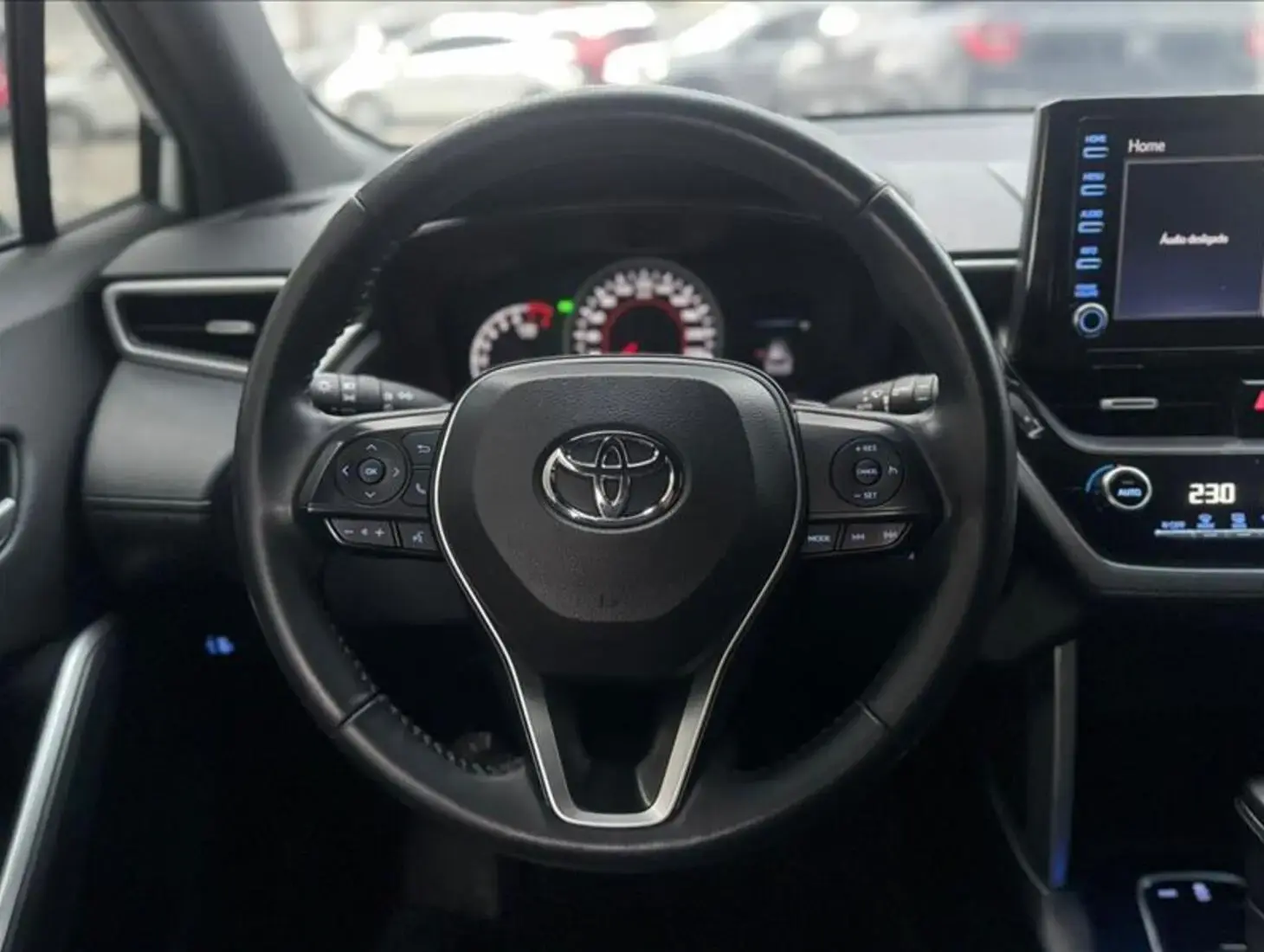 galeria COROLLA CROSS