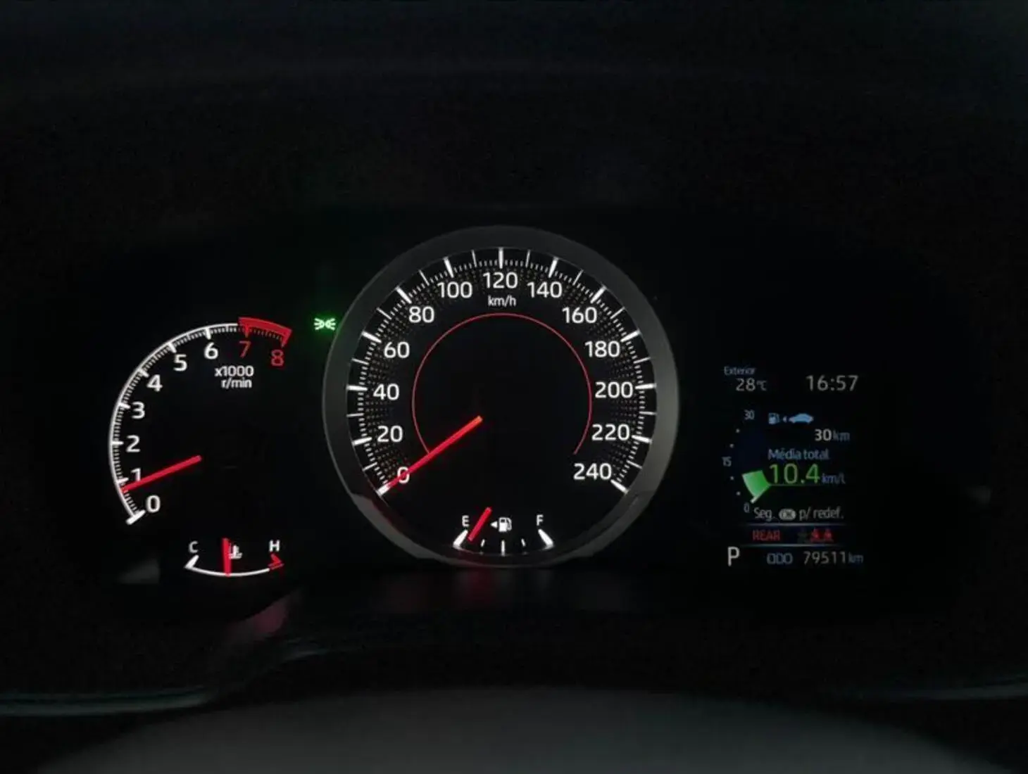 galeria COROLLA CROSS