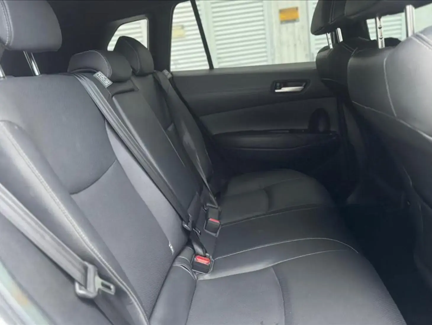 galeria COROLLA CROSS