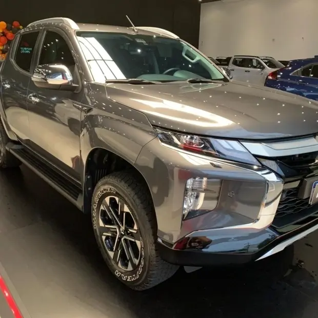 Mitsubishi L200 TRITON 2.4 16V TURBO DIESEL SPORT HPE-S CD 4P 4X4 AUTOMÁTICO