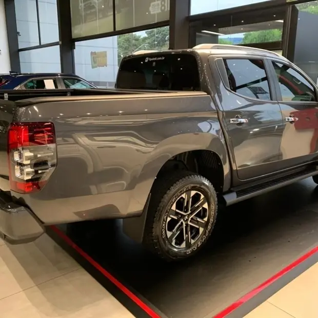 Mitsubishi L200 TRITON 2.4 16V TURBO DIESEL SPORT HPE-S CD 4P 4X4 AUTOMÁTICO