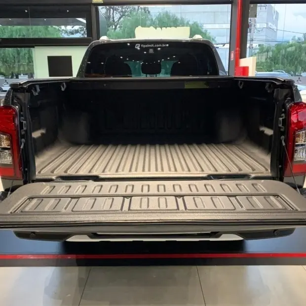 Mitsubishi L200 TRITON 2.4 16V TURBO DIESEL SPORT HPE-S CD 4P 4X4 AUTOMÁTICO