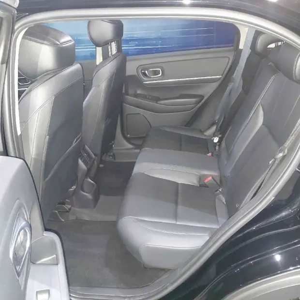 Honda HR-V 1.5 DI I-VTEC FLEX EXL CVT