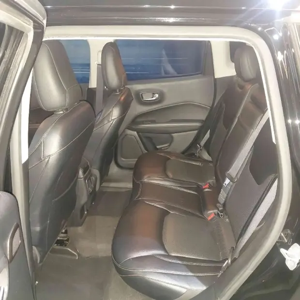 Jeep COMPASS 2.0 16V FLEX LONGITUDE AUTOMÁTICO