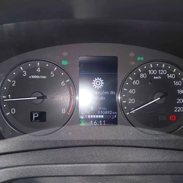 Honda HR-V 1.5 DI I-VTEC FLEX EXL CVT