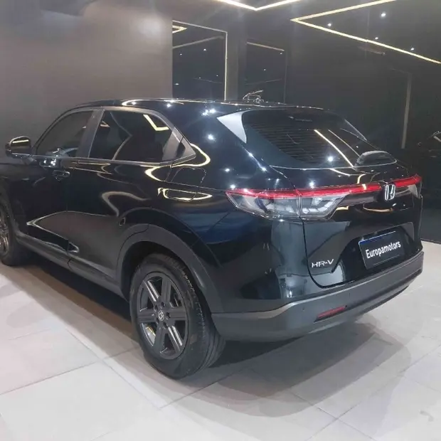 Honda HR-V 1.5 DI I-VTEC FLEX EXL CVT
