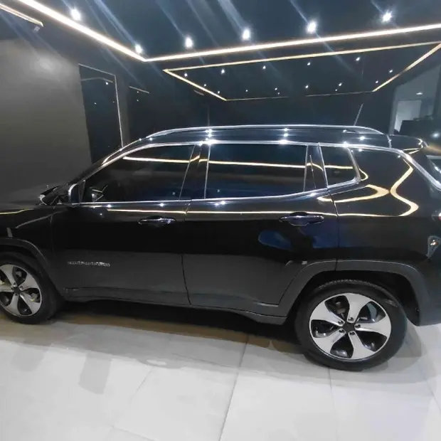 Jeep COMPASS 2.0 16V FLEX LONGITUDE AUTOMÁTICO